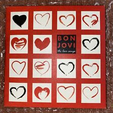 CD Bon Jovi- The Love Songs -Cópia promocional OOP! comprar usado  Enviando para Brazil