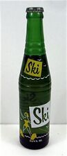 Old Ski FULL Soda Pop ACL Painted Label 8 3/4 oz  Bottle Seminole Chattanooga Tn for sale  Shipping to Canada