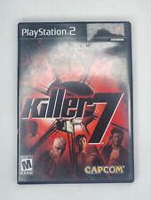 Killer7 killer sony for sale  Philadelphia