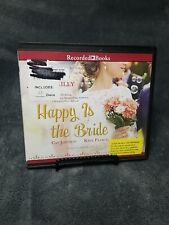 Nora Roberts Bride Series Happy Ever After Book #4 Audiobook em CD comprar usado  Enviando para Brazil