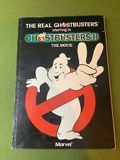 Ghostbusters movie graphic for sale  STEVENAGE