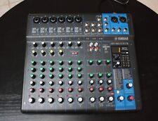 Yamaha mg12xuk mixer usato  Parma