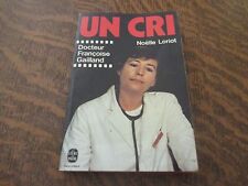 Livre poche cri d'occasion  Colomiers