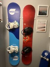 Two snowboard for sale  Midlothian