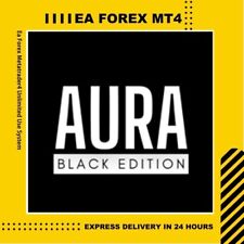 Aura Black Edition V6.1 Ea Forex 🔥(Ilimitado Sem DLL)🔥(MetaTrader 4)🔥, usado comprar usado  Enviando para Brazil