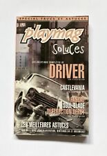 Playmag soluces guide d'occasion  Tours-