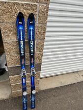 Head cyber skis for sale  Louisville