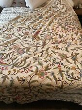 Tapestry bed throw for sale  CRIEFF