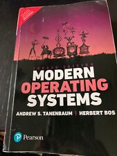Modern operating systems for sale  Grand Rapids