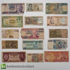 Banknote graveyard mixed for sale  UK