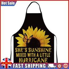 Sunflower printed polyester for sale  UK