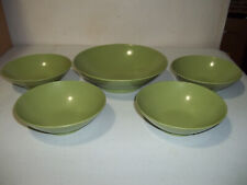 Vintage set avocado for sale  Clarkston