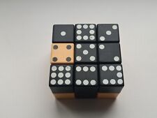 Usado, Cubo de Rubik vintage, dominó años 80 Hungría segunda mano  Embacar hacia Argentina