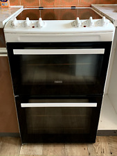zanussi double oven for sale  LONDON