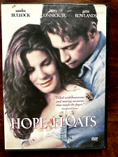 Hope Floats DVD 1886 Sandra Bullock Harry Connick Jr filme drama EUA região 1 comprar usado  Enviando para Brazil