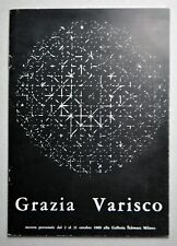 Grazia varisco catalogo usato  Italia