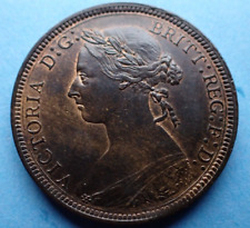 1887 halfpenny victoria for sale  ROSS-ON-WYE