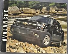 2003 chevrolet avalanche for sale  Olympia