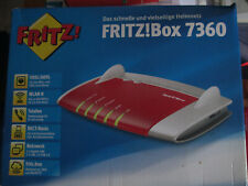Fritz box 7360 gebraucht kaufen  Bremen