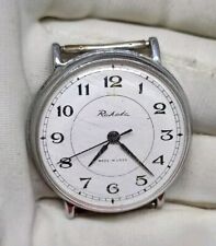 ☭ Relógio de pulso mecânico soviético antigo RAKETA 2609.HA SU USSR CCCP ☭ não funciona comprar usado  Enviando para Brazil
