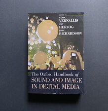 The Oxford Handbook of Sound and Image in Digital Media by Carol Vernallis, Amy segunda mano  Embacar hacia Mexico