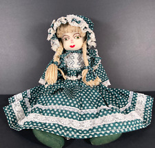 Vintage rag doll for sale  Oxford
