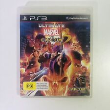 Ultimate Marvel Vs Capcom 3 PS3 Completo com Manual Muito Bom Estado - Frete Grátis comprar usado  Enviando para Brazil
