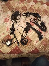 Power plugs cables for sale  BOLTON