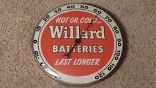 Vintage willard batteries for sale  Black Hawk