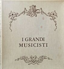 Volume grandi musicisti usato  Montegrotto Terme