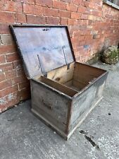 Antique chest vintage for sale  PERSHORE