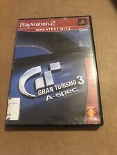 Gran Turismo 3 A Spec Greatest Hits PS2 Usado comprar usado  Enviando para Brazil