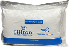 Hilton quality pillow for sale  Paterson