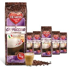 Hearts cappuccino amaretto gebraucht kaufen  Ostrau