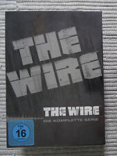Dvd the wire gebraucht kaufen  Aachen