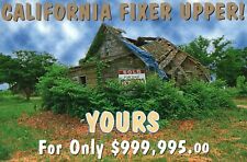 Postcard california fixer for sale  Boiling Springs