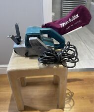 Wolf 5573 Belt Sander (with Makita 9401  Dust Bag) 1040w 240v Used, used for sale  Shipping to South Africa