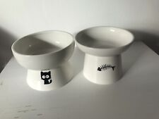 Two ceramic elevated for sale  EDINBURGH