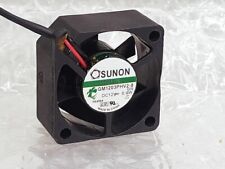 Used, SUNON GM1203PHV2-8.GN 3015 12V 0.4W 3cm Cooling Fan for sale  Shipping to South Africa