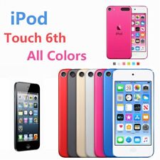 Apple iPod Touch 6º 7º 16GB 32GB 64GB 128GB 256GB MP3 player de jogos todas as cores, usado comprar usado  Enviando para Brazil