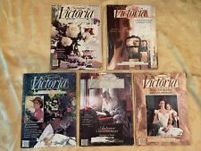 victoria magazine for sale  Clinton