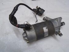 1985 YAMAHA 40ETLK 40HP OEM ELECTRIC STARTER 6H4-81800-12-00 OUTBOARD MOTOR, used for sale  Shipping to South Africa