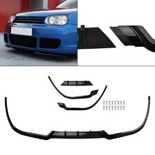 Black front bumper for sale  LEICESTER