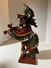 Teotihuacan aztec warrior for sale  Tavares