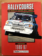 Rallycourse 1986 1987 for sale  STAMFORD