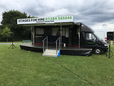 Exhibition event mobile for sale  DUDLEY