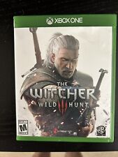 Used, The Witcher: Wild Hunt For Xbox One - Microsoft Xbox One for sale  Shipping to South Africa