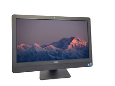 Dell OptiPlex 9030 All-in-One Desktop PC IntelCore i3 23" 8GB Memory Webcam Win for sale  Shipping to South Africa