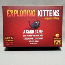 Exploding kittens strategy for sale  Minneapolis