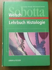 Lehrbuch histologie sobotta gebraucht kaufen  Wuppertal